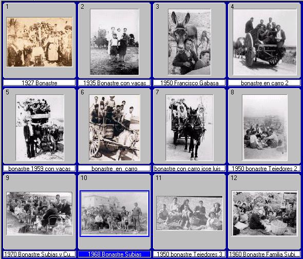 Quinto: Fotos de antes, pulsa en la foto que quieras para verla ampliada