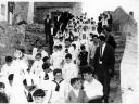 Quinto 1968, Procesi�n del Corpus en la Rueda