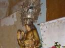 Quinto - Imag�n de la Virgen de Matamala, Abril de 1999