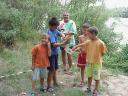 Quinto - Un d�a de pesca, Abril de 2000