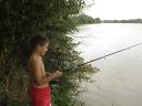 Quinto - Un d�a de pesca, Abril de 2000