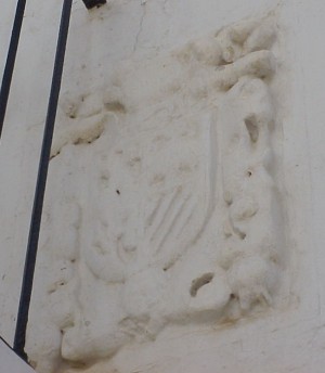 Quinto Escudo Calle San Roque 23