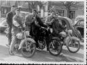 Pau, Aos 50, Cristobal Jarque, Antonio Rotellar y Otros
