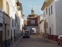 Quinto - Arco de San Roque, Junio de 2000 - Pulsa para ampliar