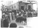 Quinto aos 60 Vaquillas en la Plaza Vieja
