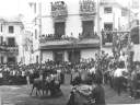 Quinto aos 60 Vaquillas en la Plaza Vieja