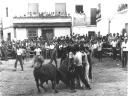 Quinto aos 60 Vaquillas en la Plaza Vieja