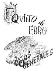 Quinto de Ebro Escudo de Quinto