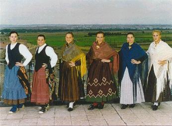 Trajes de Joteras, Quinto 1.998