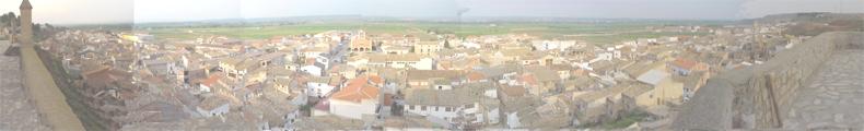 Quinto vista panoramica desde el "Piquete" - pulsa la imagen para verla ampliada
