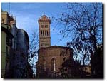 Iglesia de la Magdalena en Zaragoza