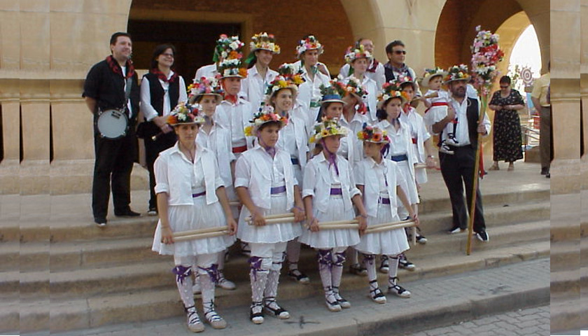 Dance de Quinto