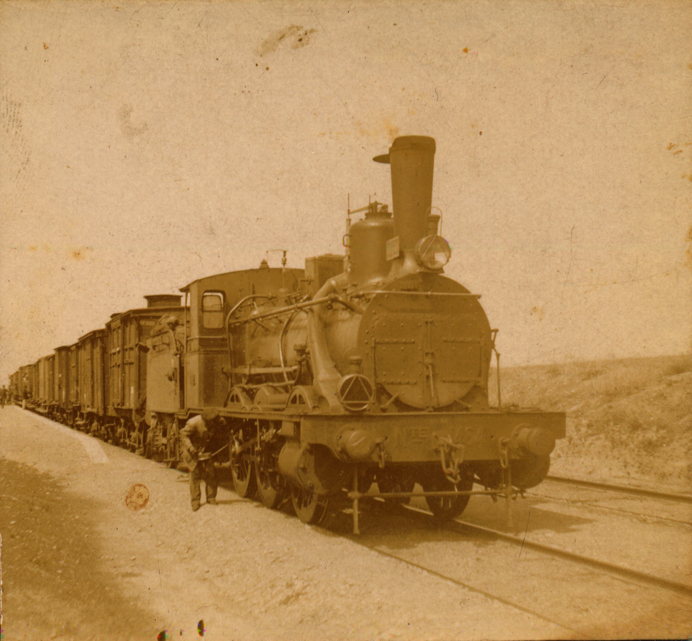 Fotos de Florencio Jardiel Dobaro de 1900