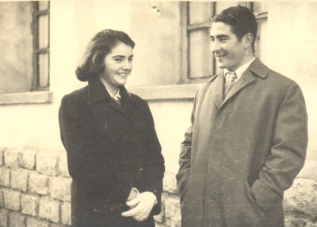 Familia Julián Naval - Pilarín Subías