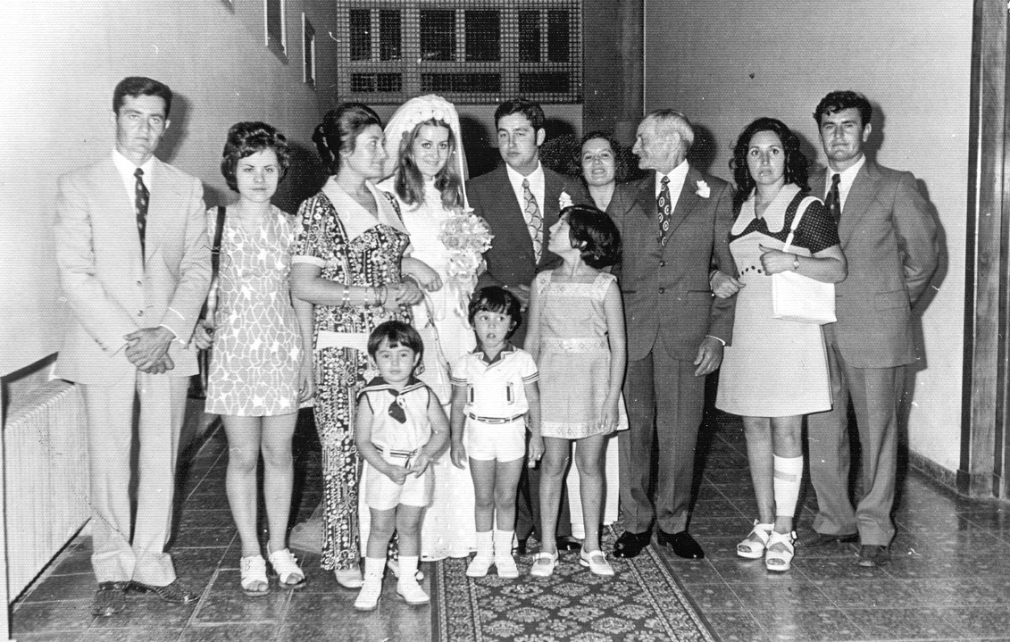 Familia Mari Carmen Lierta - Pablo Subías