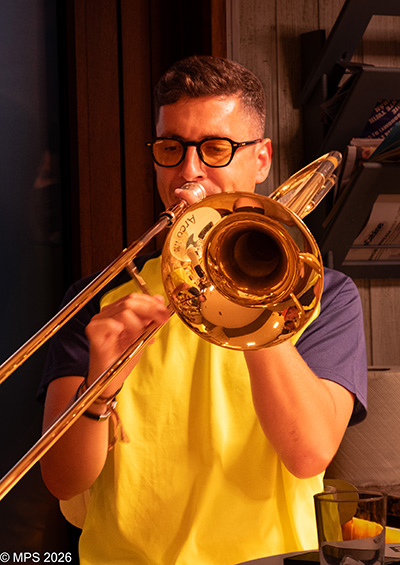 Daniel Uliaque