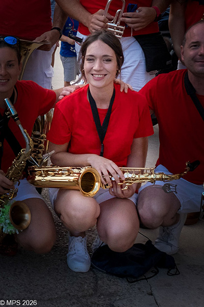 Retrato de Maria Salas