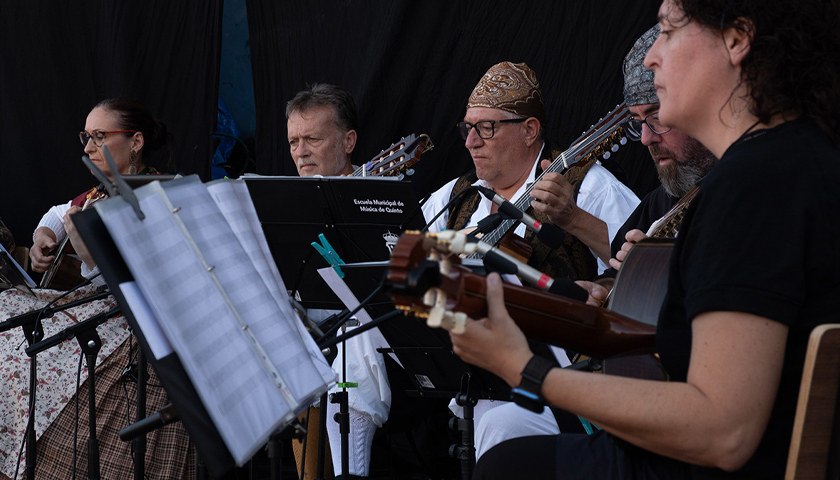 Música en Quinto