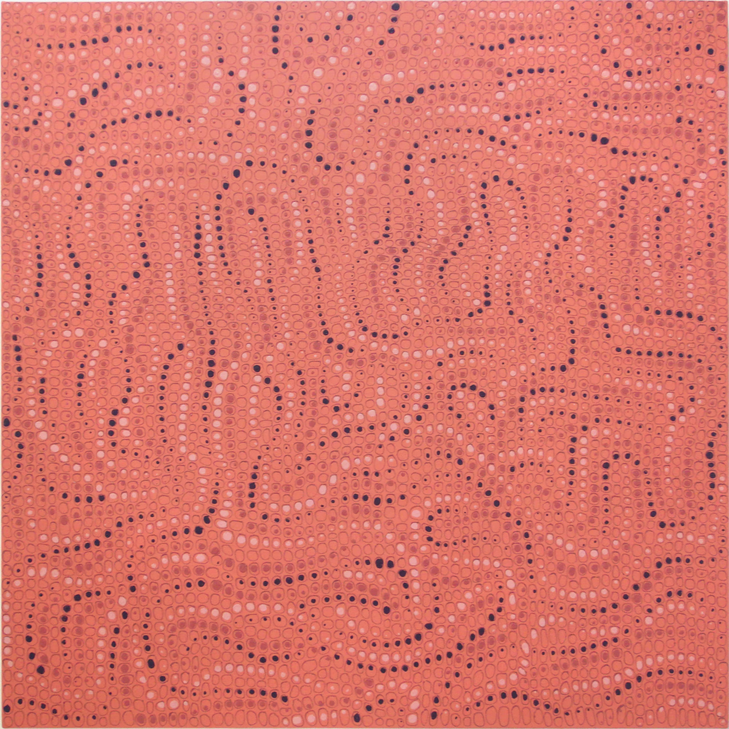 Arch/Horizon Painting 3, obra de Teo González